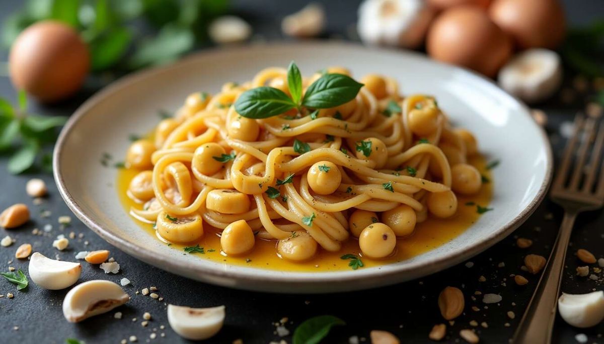 Des mets végans pour des fêtes inoubliables