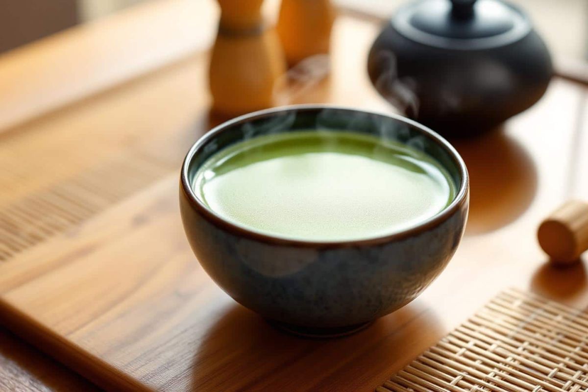 les secrets d'un matcha réussi : apprendre à savourer ce trésor vert