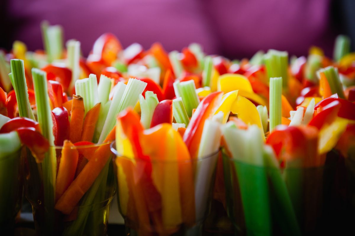 15 recettes savoureuses pour profiter des crudités de saison