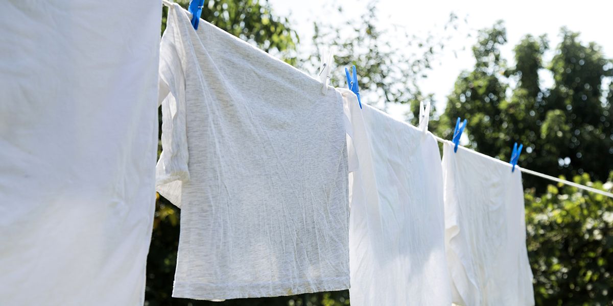 les règles d'étendage du linge à l'extérieur : ce que dit la loi