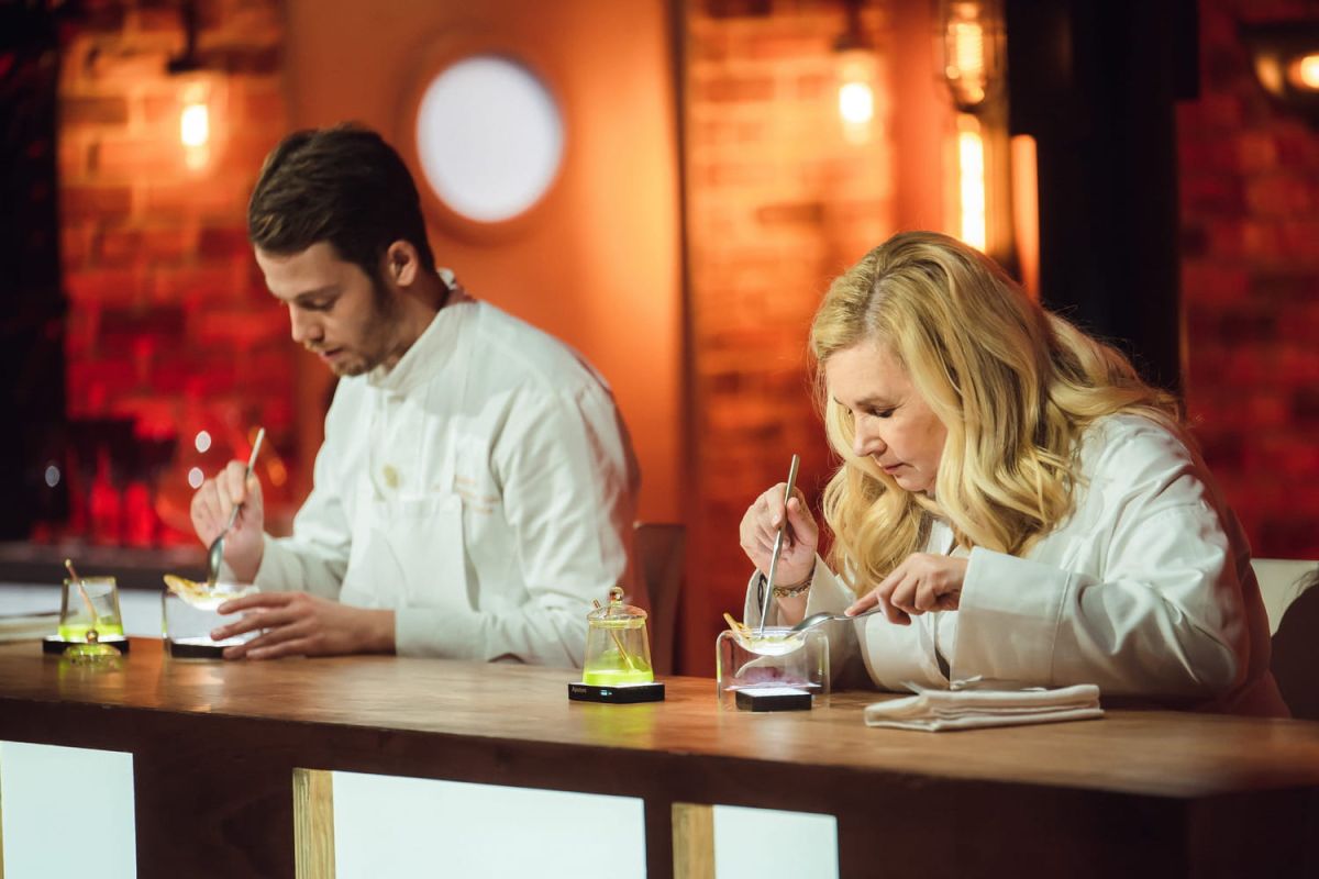 Savourez les plats de Top Chef chez vous grâce à Uber Eats