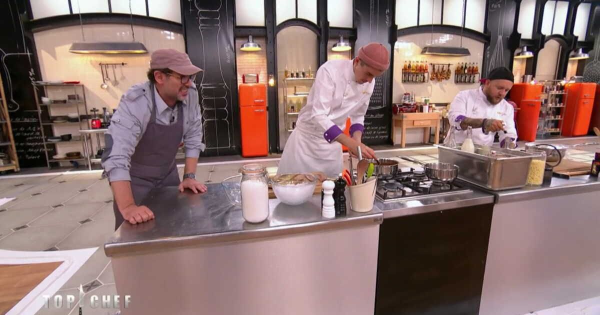 La recette inédite d'Ambroise Voreux pour une glace maison réussie sans sorbetière