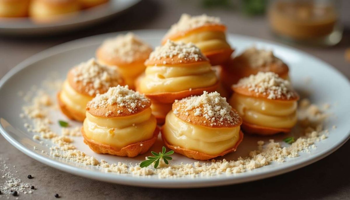 Les secrets de la préparation des petits choux farcis revisités