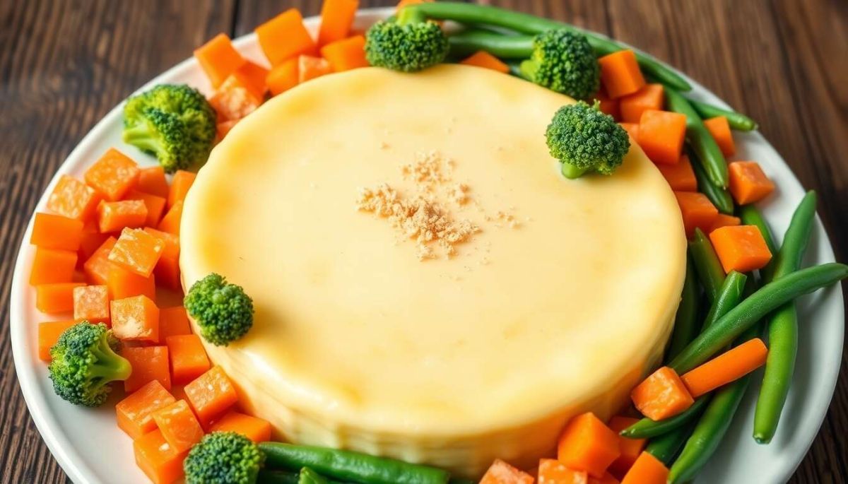 Découvrez le flan de légumes, l'alliance parfaite entre légèreté et saveurs