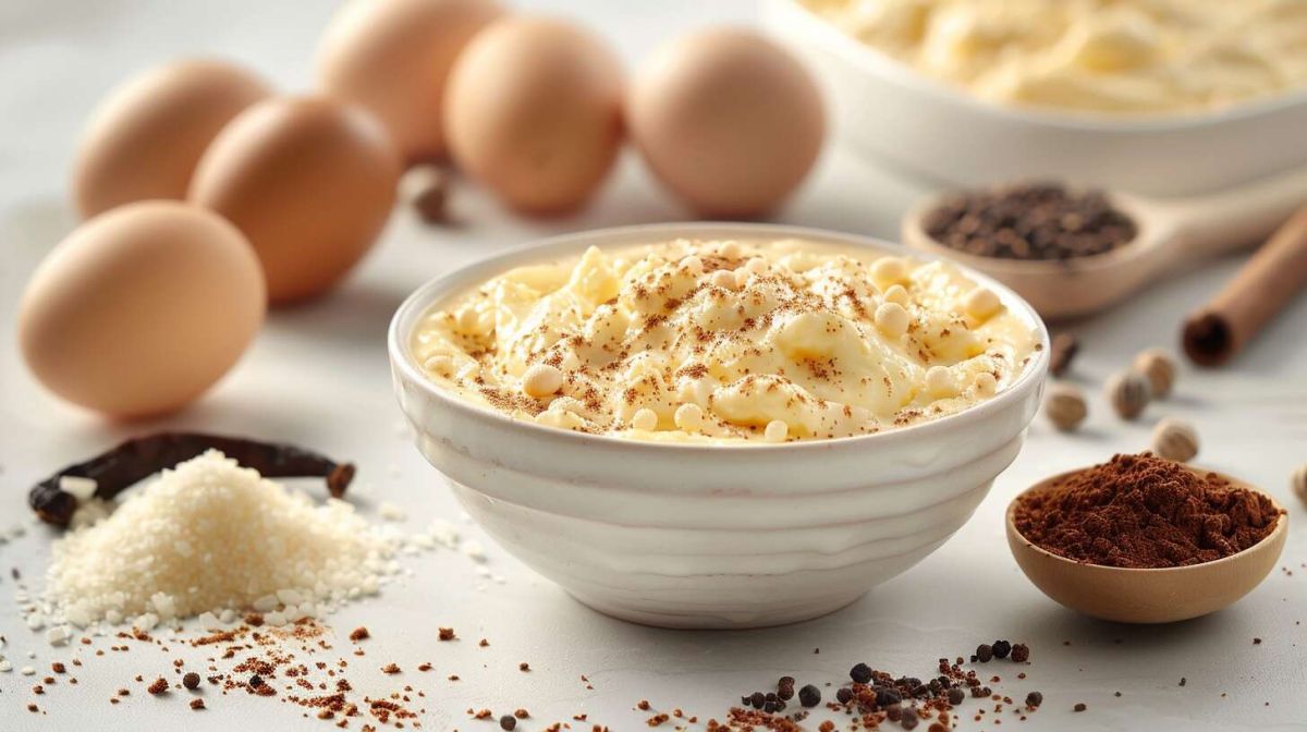 Les secrets d'une crème aux œufs réussie à tous les coups