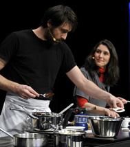 Des chefs s'invitent à Maison & Objet pour une expérience culinaire unique