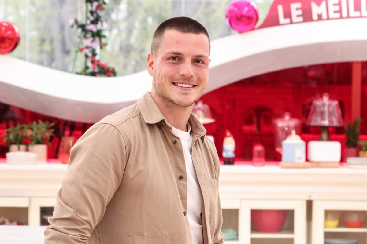 Thibaut, le petit prodige du Meilleur Pâtissier