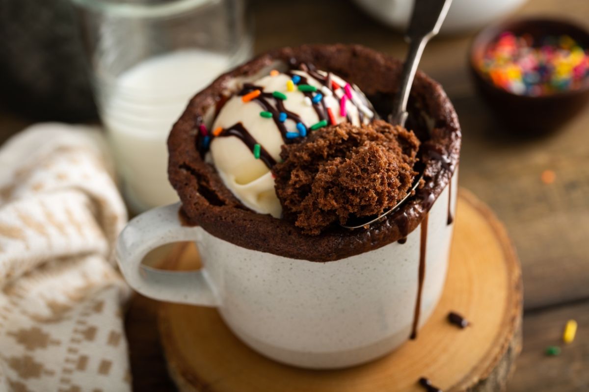 Découvrez la recette express du mug cake au chocolat : plaisir sans culpabilité