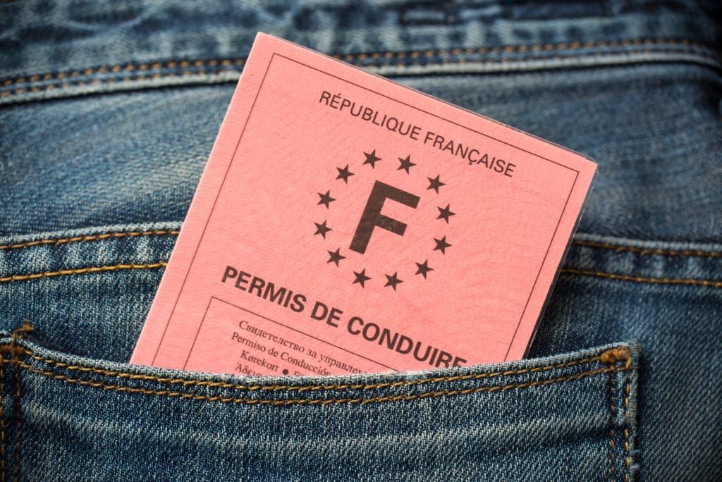 Le nouveau permis de conduire : échangez votre papier rose pour éviter les tracas