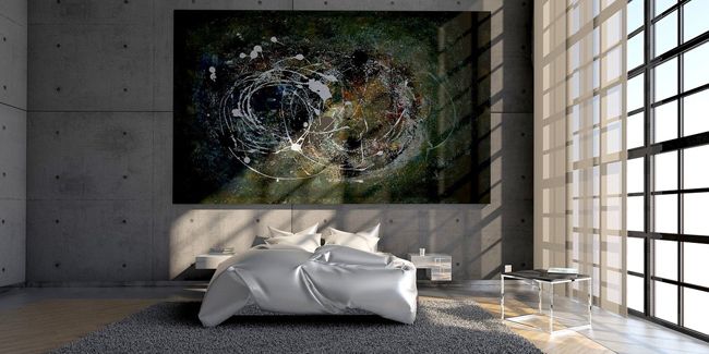 Transformer votre chambre en un espace industriel : 10 inspirations déco