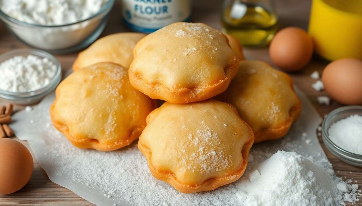 Beignets au four : une douceur croustillante sans culpabilité