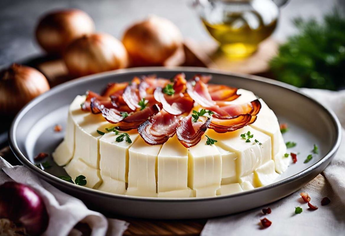 la flammekueche : une recette alsacienne simplifiée