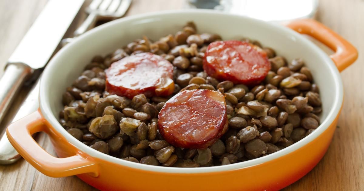 15 recettes gourmandes à base de lentilles pour faire le plein d'énergie cet hiver