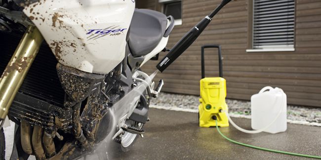 Bien choisir son nettoyeur haute pression en 10 étapes