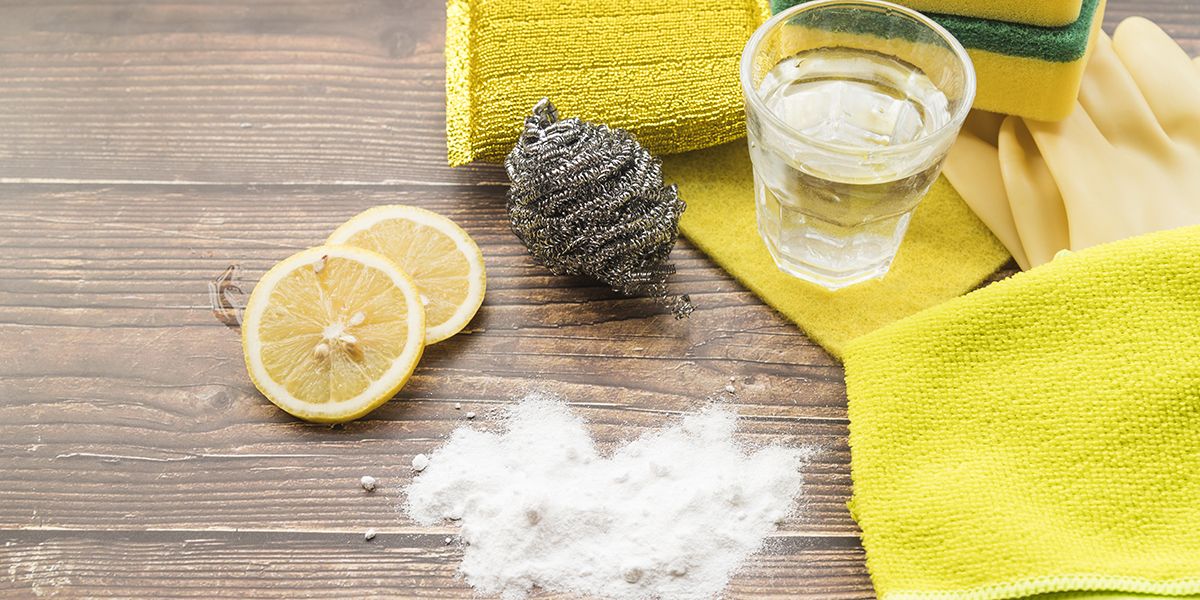 Découvrez 10 alternatives écologiques à l'eau de javel