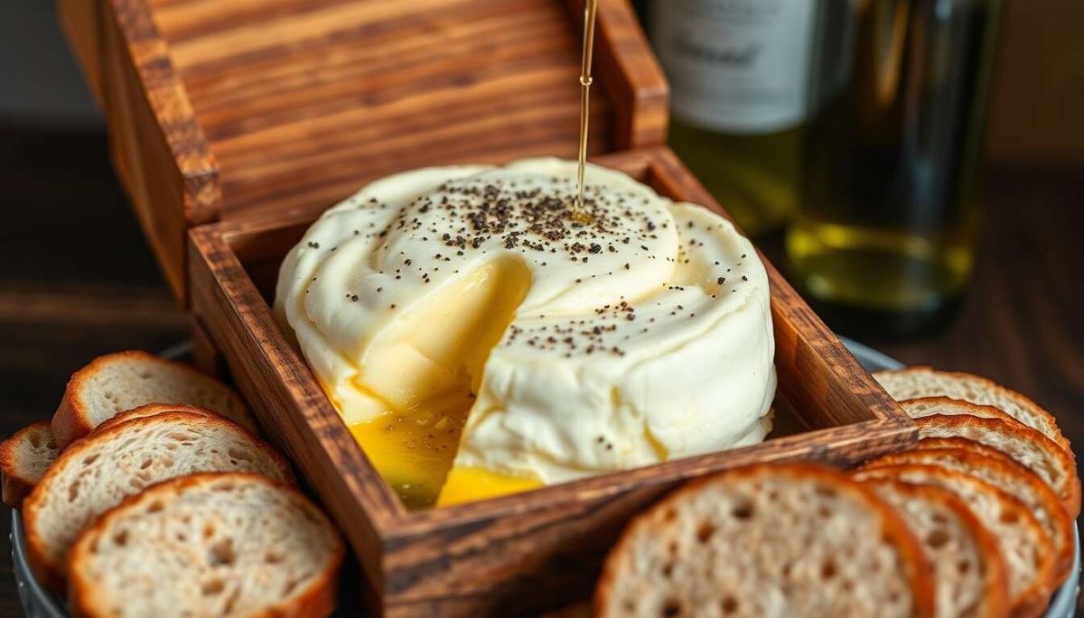 Un mont d’or au four, une recette à fondre de plaisir