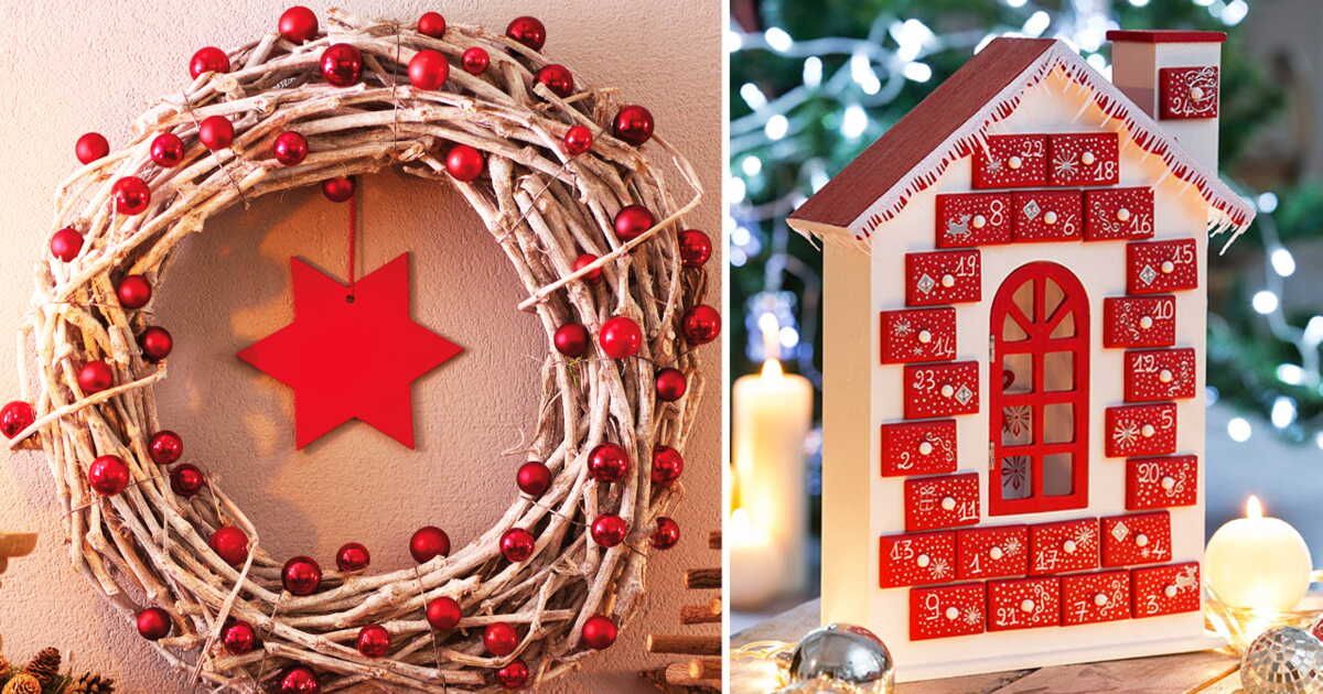 Des créations festives : 10 idées de bricolage pour un Noël mémorable