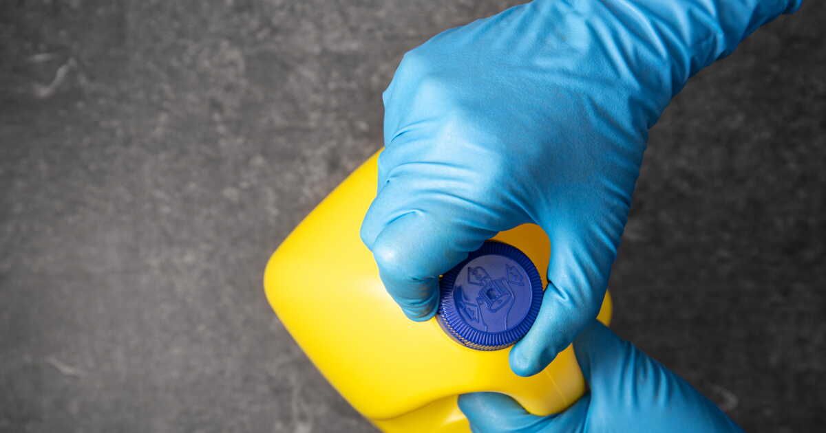 les produits ménagers à ne jamais associer pour votre sécurité