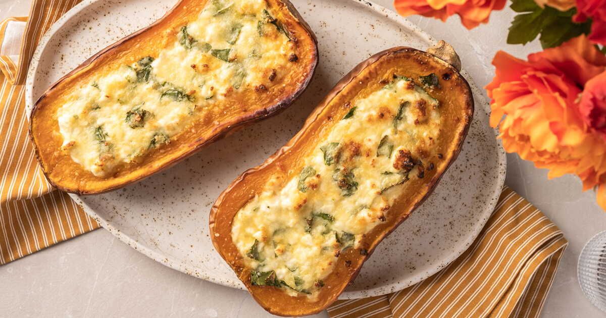butternut farcie au four : 20 idées réconfortantes pour cet hiver