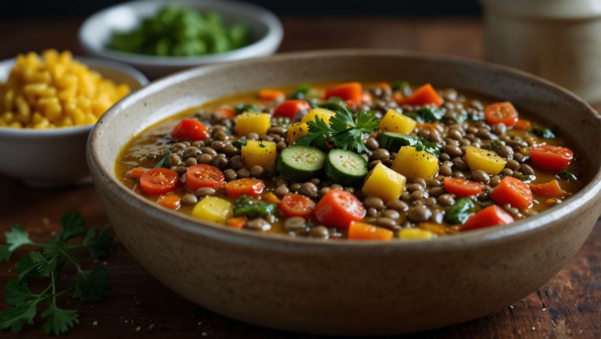 une recette savoureuse pour combattre le cholestérol