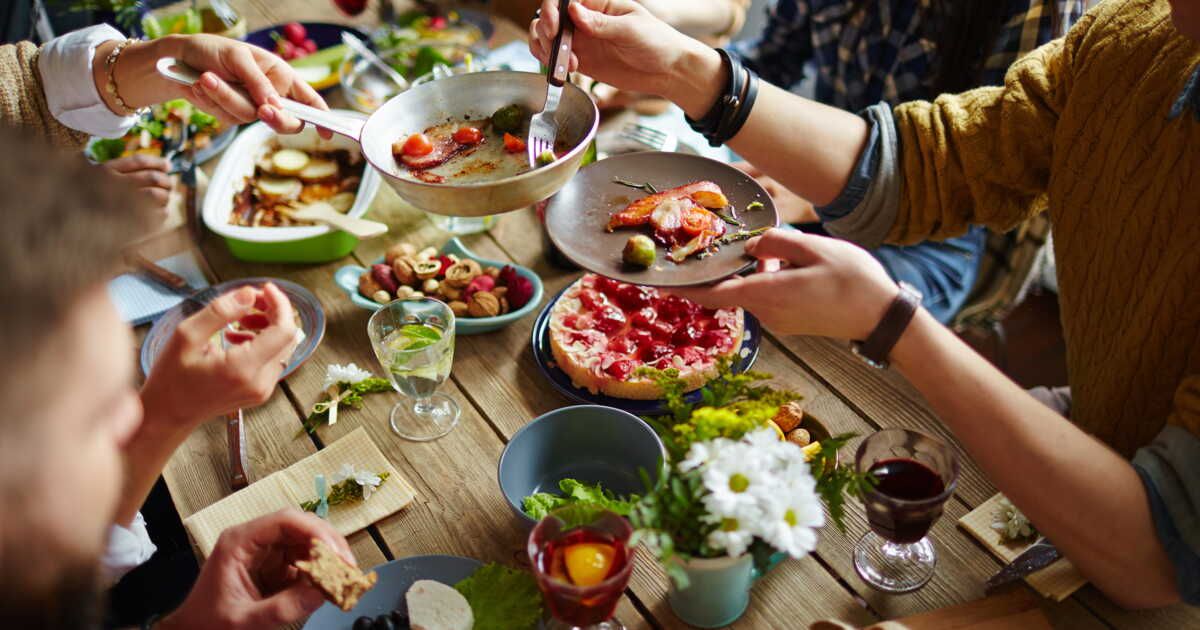 5 recettes de plats faciles, pas chers et sans équipement pour les étudiants