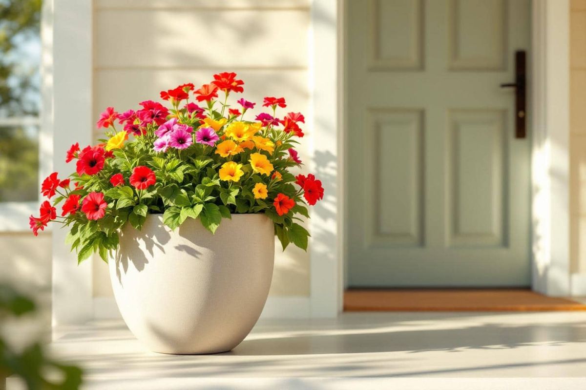 faites entrer l'été : la touche végétale qui transforme votre entrée