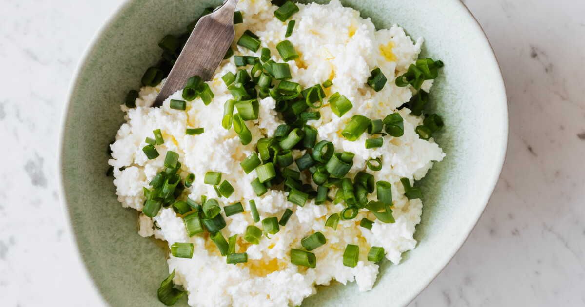 Faisselle : des idées de recettes faciles et savoureuses