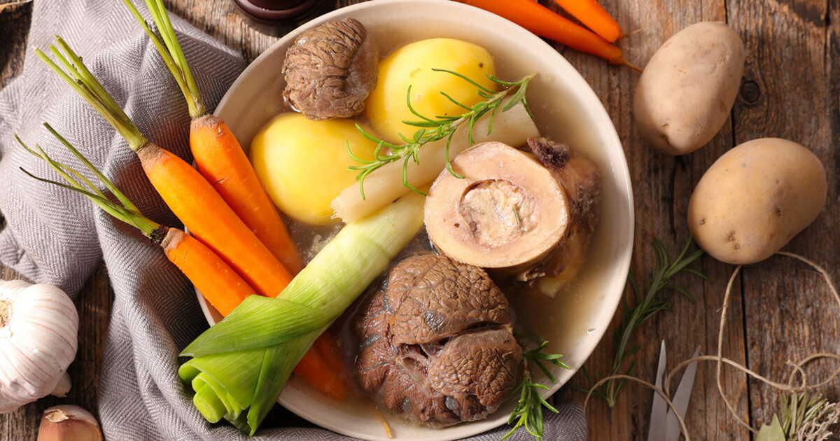 Les meilleures recettes d'hiver de Laurent Mariotte pour des soirées réconfortantes