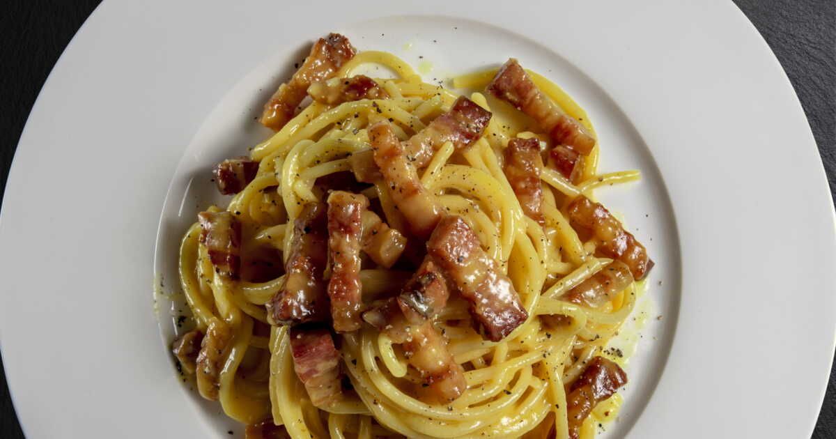Redécouvrez la vraie carbonara avec les astuces de ce chef étoilé