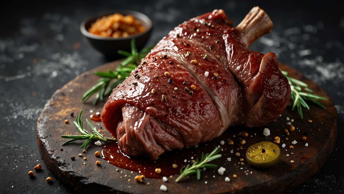 Un gigot d’agneau au barbecue pour des repas estivaux inoubliables