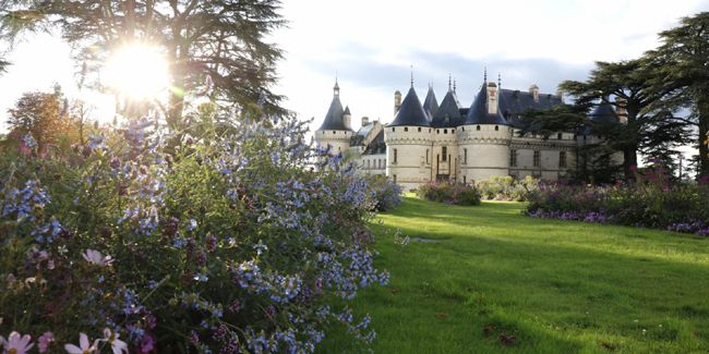 Domaine de Chaumont-sur-Loire : un joyau culturel