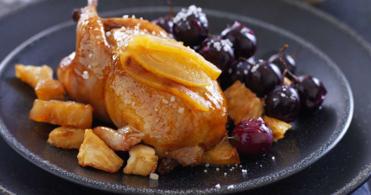 Comment maîtriser l'art de brider une caille ?