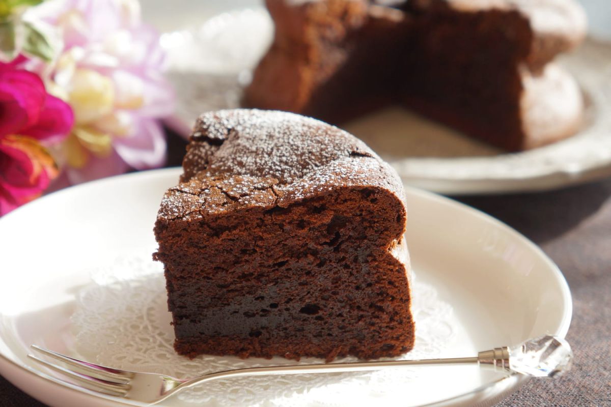 Le gâteau au chocolat de Terence de Ladoucette sacré meilleur de France