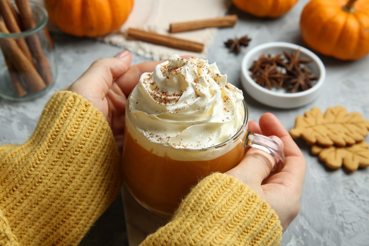 Attention au pumpkin spice latte : un avertissement d'une biochimiste