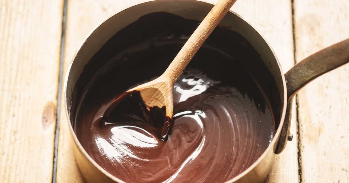 Récupérer un chocolat pâteux : astuces et conseils pratiques
