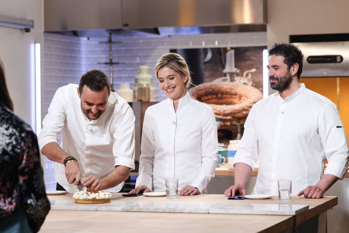 L'académie des gâteaux de Cyril Lignac : le défi gourmand sur M6