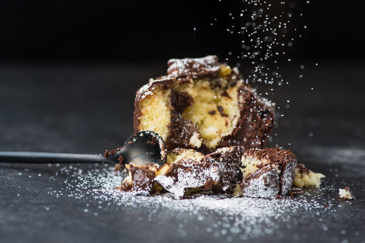 Comment sauver un gâteau cassé ?