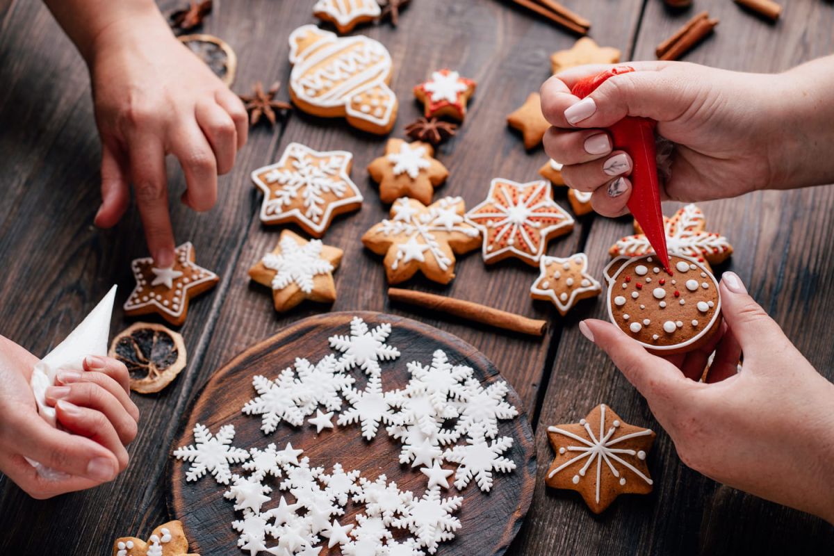 Réussir ses sablés de Noël : les astuces incontournables