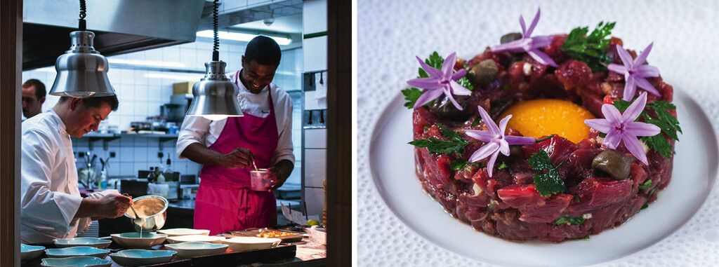 Frédéric Doucet vous invite à une expérience culinaire bourguignonne