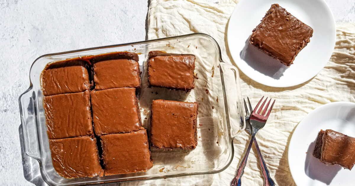 Un gâteau au chocolat léger comme jamais : l'astuce inattendue de Cyril Lignac