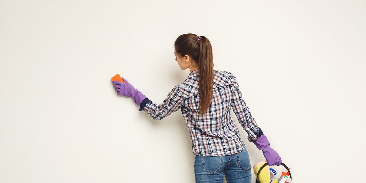 Des murs blancs éclatants : 6 astuces incontournables pour les nettoyer