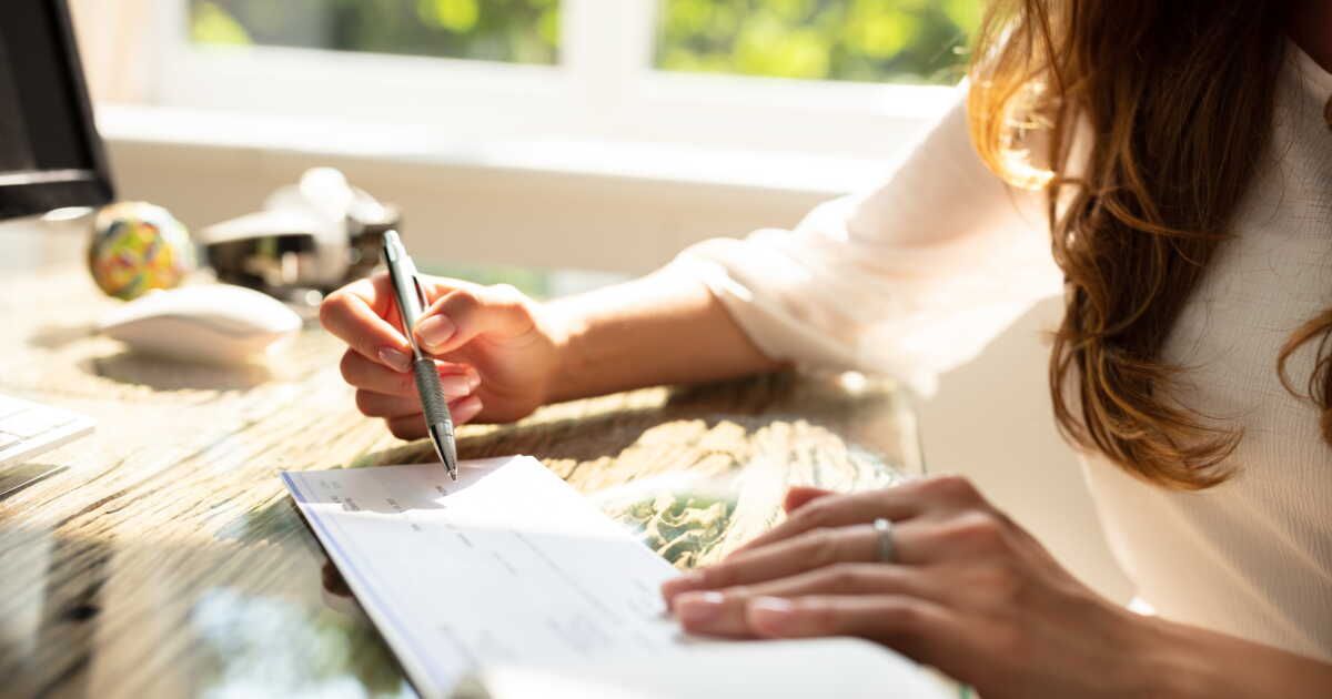 Peut-on vous refuser un paiement par chèque ?