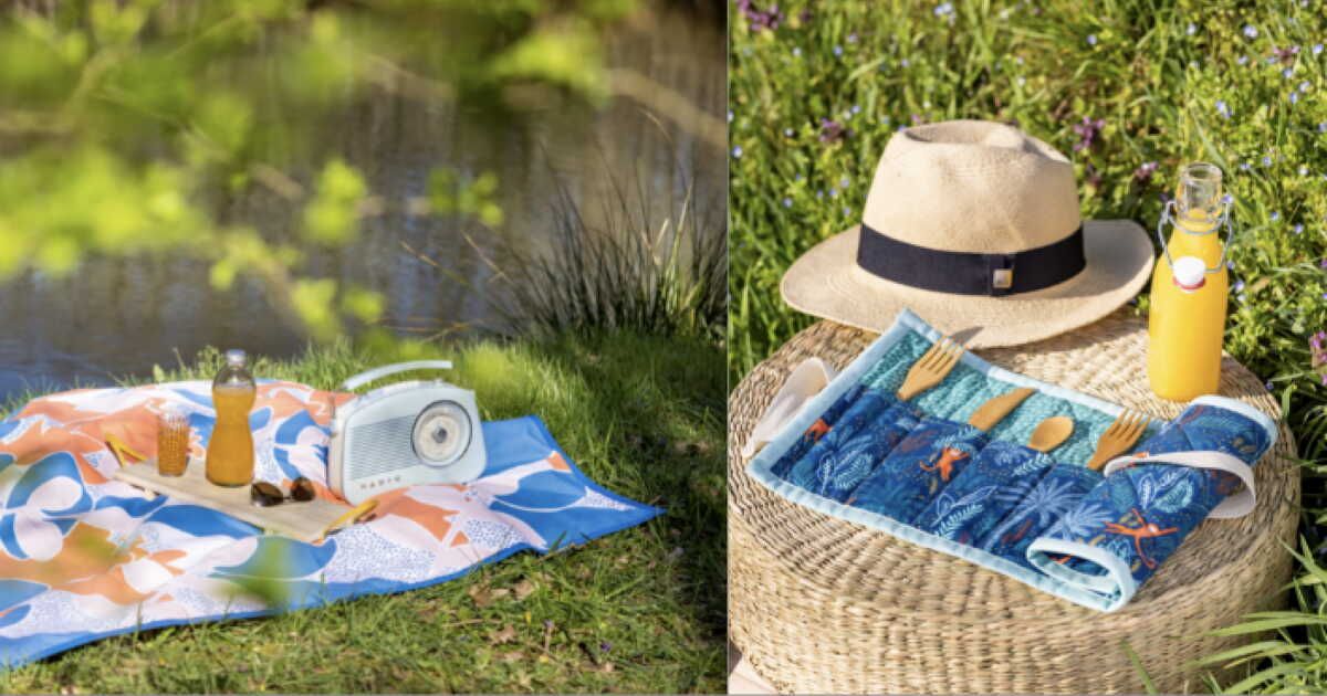 des pique-niques créatifs : 6 idées pour un déjeuner en plein air