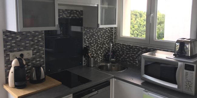 12 idées pour optimiser l'espace dans une petite cuisine