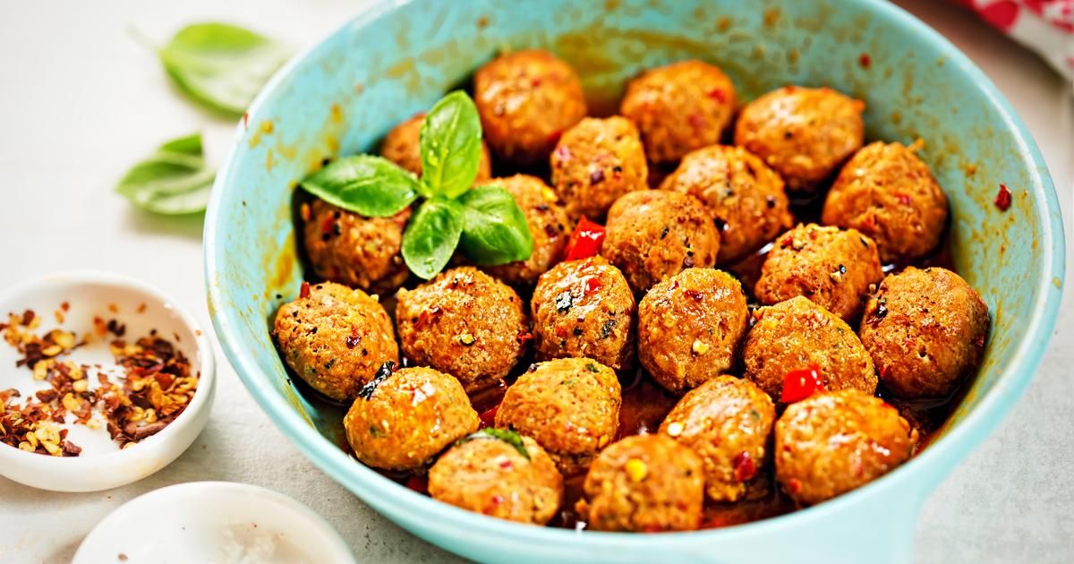 Menu de la semaine : des recettes à savourer du 13 au 19 octobre