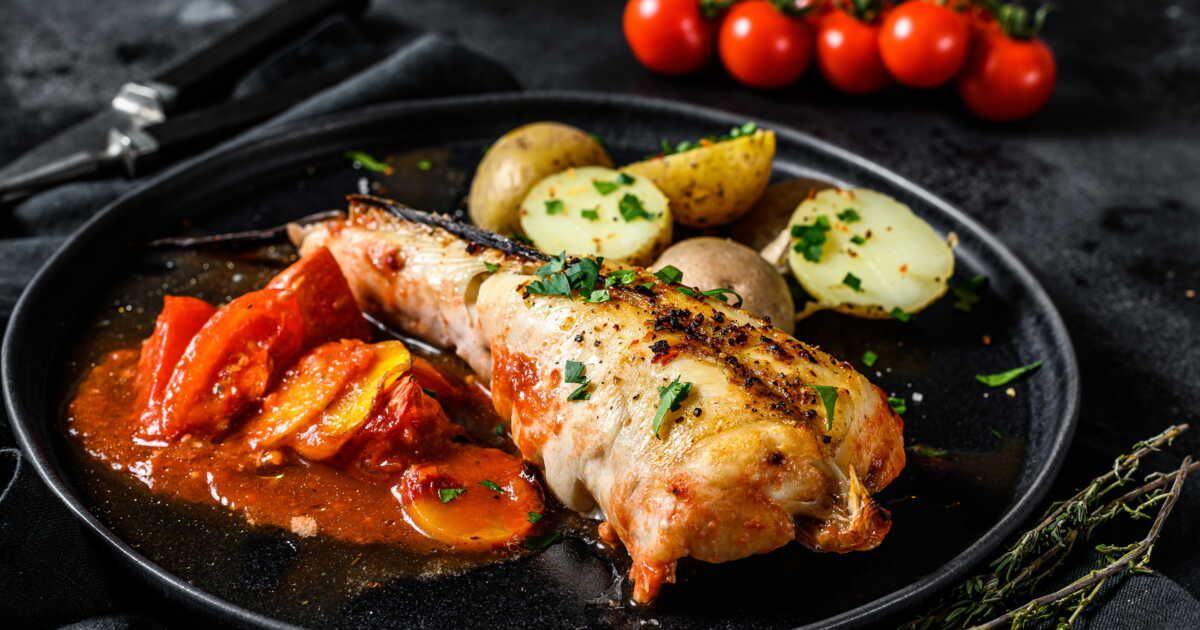 Lotte à l'américaine : une recette délicieuse signée Cyril Lignac