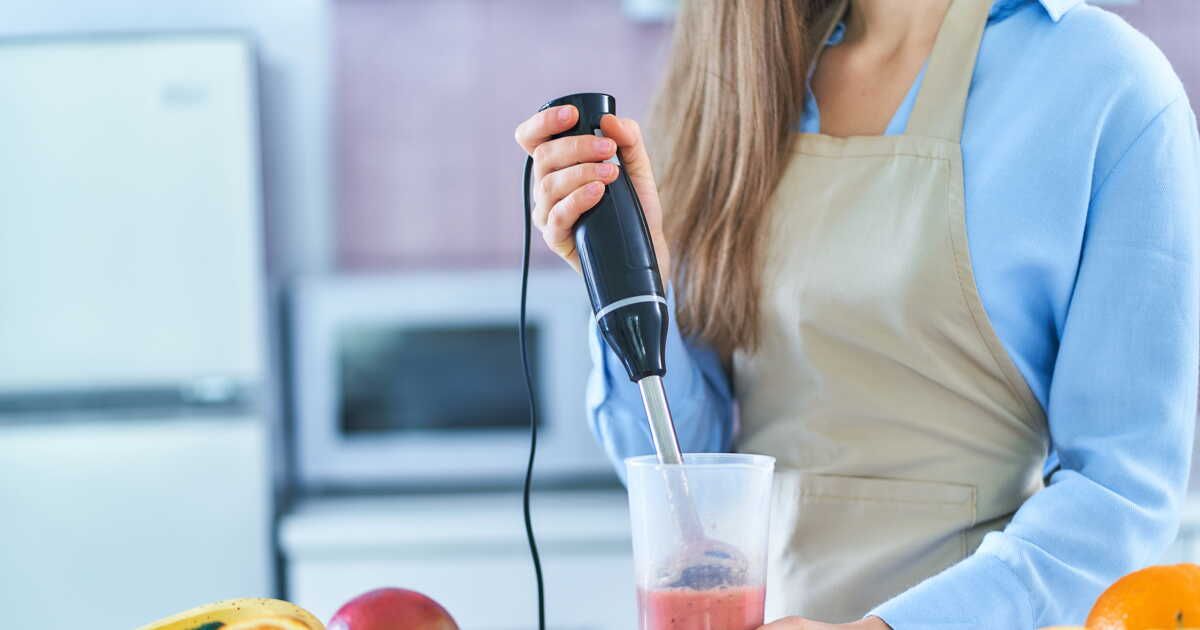 Des astuces pratiques pour nettoyer en toute sécurité votre mixeur plongeant