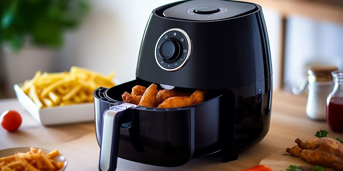 Friteuse sans huile : un choix plus sûr pour les seniors ?