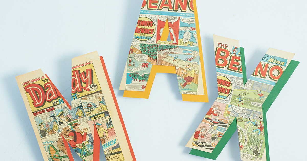 Transformez votre intérieur avec des lettres décoratives