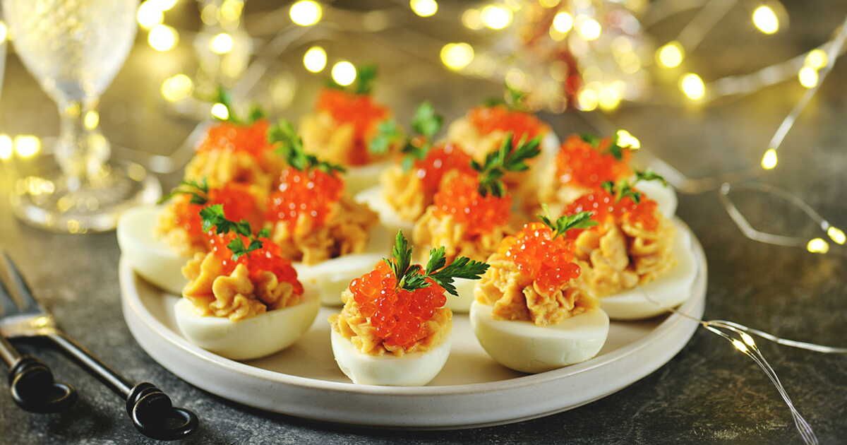 des entrées de noël prêtes en 30 minutes : 100 recettes qui étonneront vos invités